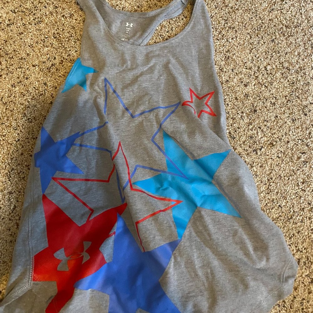 a tanktop